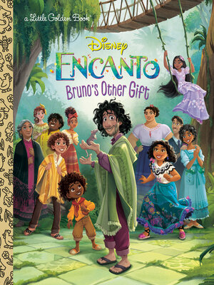 cover image of Bruno's Other Gift